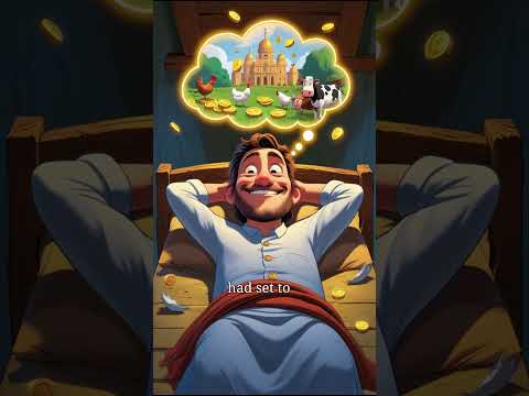 The dreamy Priest #priest #shorts #lifelessons  #disney #animatedfilms #kindnessjourney