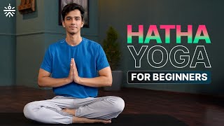 Beginner Friendly Hatha Yoga | Yoga for Flexibility & Relaxation |@cult.official​