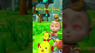 The little brother walked in the forest #kidssongs #nurseryrhymes #babysongs #funkidssongs