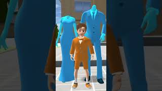 Sakura school simulator ♥️🥰#sakuraschoolsimulator #viralvideo #funnyvideo #viral2022 #sakura #video