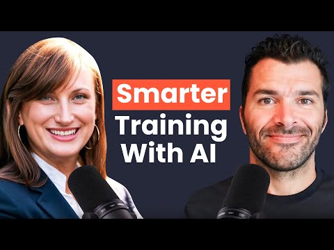 Ginger Bell - Go2Training on Smarter Training with AI | Goldphish
