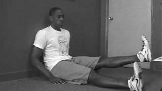 Deskercise Core Training by UnlimitedMagazine.com