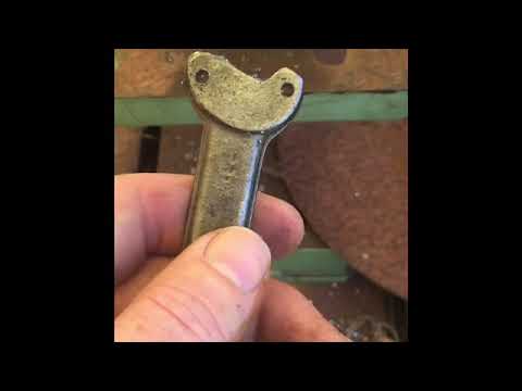 Making a Pin Spanner