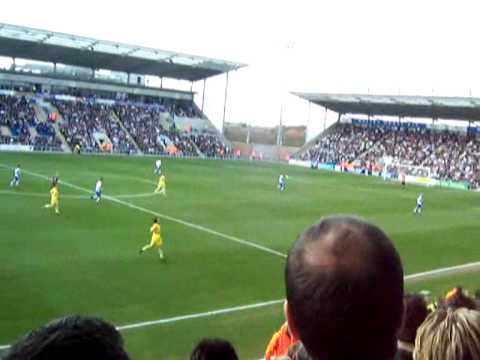 Colchester v Leeds 4 Apr 2009.wmv