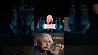 GENIUS WATER TRICK!!💧🔥 | Mind of Sigma 💡 #EinsteinLevel #trending #viral #shorts