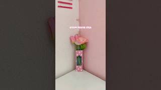 Diy Room Decor Idea 🌷|| Aesthetic Room Decor ☁ #shorts #diy #aesthetic #art #decor #viralvideo