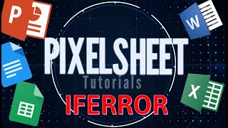 Mastering IFERROR in Excel: Error Handling Made Easy
