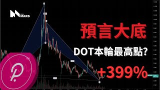 DOT波卡幣經典抄底回顧！DOT未來目標價格？#dot