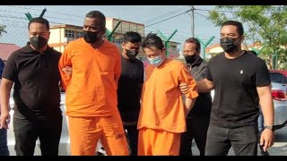 涉假冒警员掳人谋杀案，2名被告控3罪