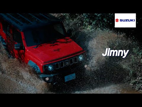 【スズキ･ ジムニーノマド】－プロモーション篇 2025 SUZUKI Japan 『JIMNY 5 Doors』 Promotional Video－