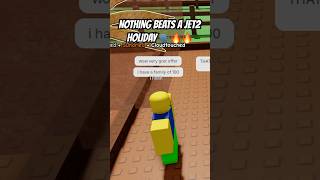 NOTHING BEATS A JET2 GARDEN DAY 🗣️🔥#roblox #memes #robloxmemes #growagarden #funny
