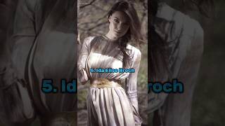 Top 10 Most Beautiful Woman In Norway🇳🇴 💜🥰 #shorts #beautiful #woman #trending #top #thereeo
