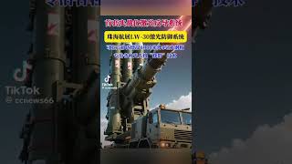 LW-30激光防御系统！