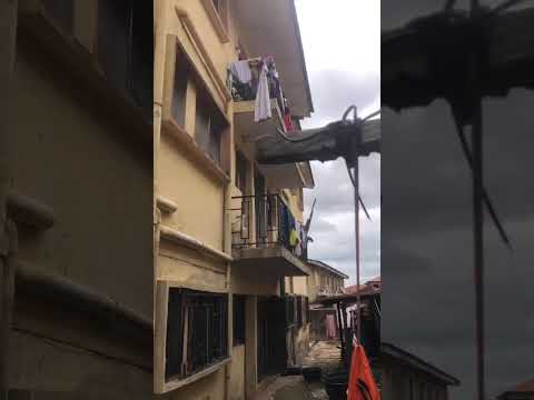 3 Bedroom House for Rent at Agodi Gate - Total Package 550k (Slightly Negotiable)