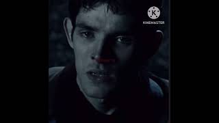 Evil Merlin #merlin #merlinbbc #merlinedit