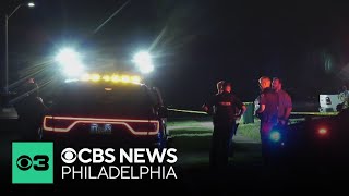 One dead after triple shooting in the Quincy Hollow section of Levittown