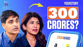 The Business Model that made CASHKARO worth ₹300 CRORES | YourStory