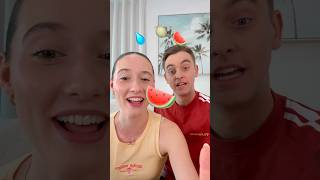 WATER 💧 MELON 🍈 WATERMELON 🍉 TIKTOK FILTER!