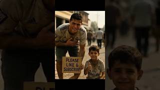 sad story of cristiano 😭 #aivideo #aishorts #aiviral #cristiano #viralshort #viralai #shorts