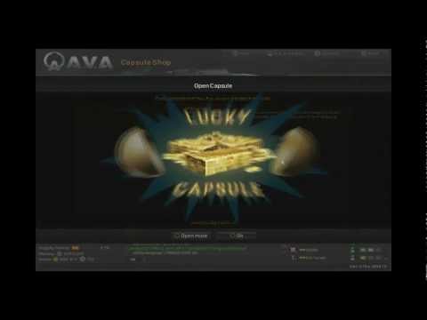AVA - Capsule Wins 1 Cap