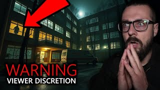 THE MOST TERRIFYING HAUNTED HOSPITAL GHOST ENCOUNTER!