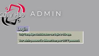 Admin Tips