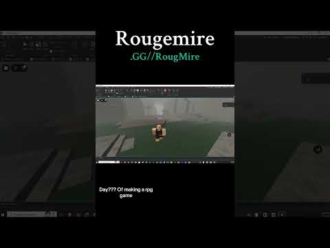 New RPG on Roblox #robloxdevlog #roblox #gamedevblog #robloxdev