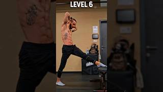 🔥 Pigeon Stretch Progression Part 2 #hipmobility #hiphealth #hipflexorstretch #mobility