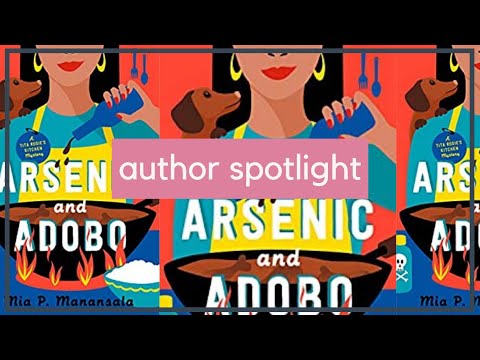AUTHOR SPOTLIGHT: Mia P Manasala || Just Key