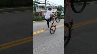 First try clip😱🧼 #firsttry #clip #bike #combos #fyp #reels #shorts #nyc #ny #newyork #nybikelife