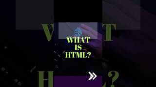 What is HTML? Explained in 60 Seconds!