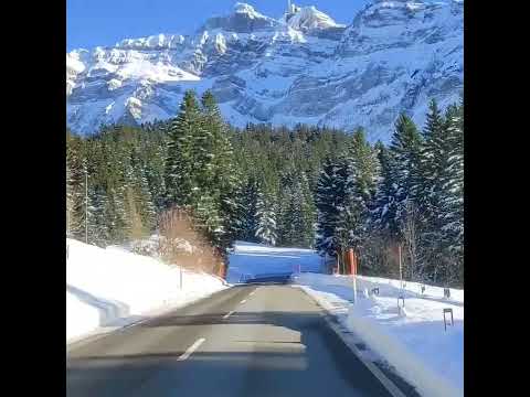 Beautiful Appenzell Alps Switzerland #Shorts