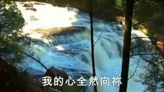 讚美之泉-全然向你