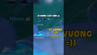 Sĩ vương xuất hiện 🤣 #lienquanmobile #lienquan