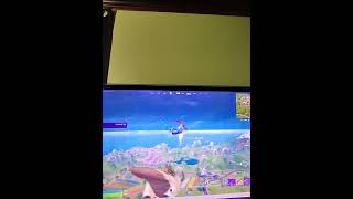 Elon Musk 2025 Cyber Truck Driving In Town Crashes into buildings POV PC Gameplay #fortnite #xrp !!!