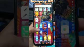 Tecno spark go 2020 lcd crown quality #Tecno #tecnologia #mobile #mobilemechanic #gsm