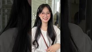 Gọng kính tròn cực xinh nè mọi người #kinhmatbeesee #kinhmat