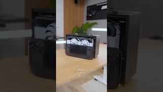 Tiny Gaming and Streaming PC build - S300 mini-ITX case.
