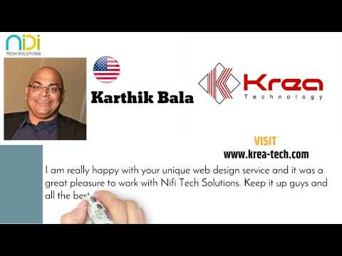 niditech solutions coimbatore - Web Design/Seo Services