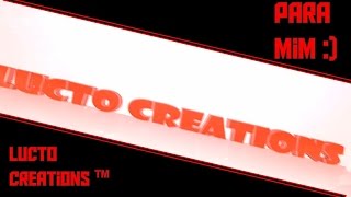Intro #5 / Lucto Creations