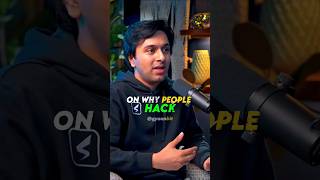 Russian website Hack Story💻😱 - Saket Modi #hacker #cybersecurity