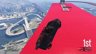 GTA -ONLINE THE LOOP TRICKS