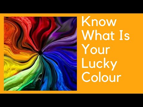 Know what is your lucky colour. Benefits from Colours,  #Numerology #Money #successvastu#simabsharma