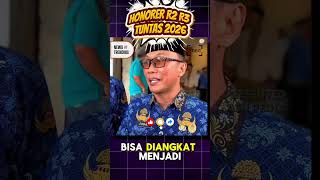 Resmi! R2 & R3 Tetap Diangkat Jadi PPPK Paruh Waktu - Oktober 2025 Honorer Tuntas!