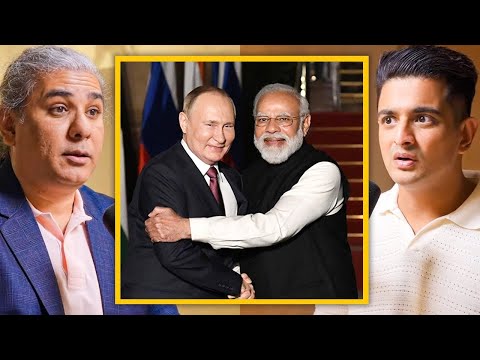 How India Is Benefiting From The Russia-Ukraine War