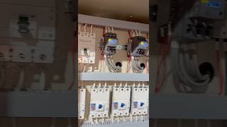 500kvar Capacitor Panel | Apfc Panel | #gajjar004 #panel #apfc #capacitor #ytshorts #reels