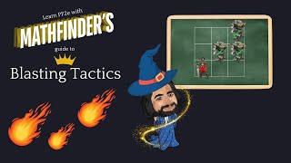 How to Blast GOOD in Pathfinder 2E - Caster Tactics