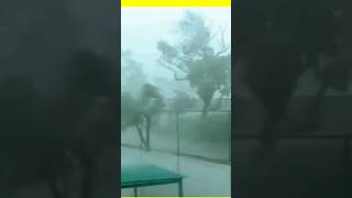 Nature's angry mood #shorts #cyclone #tech2facts-shorts #viral #trending