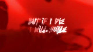 The Nightmare If I Die Lyric Video