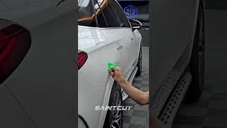 벤츠 AMG GLC 43 도장면 보호하는 법은?
